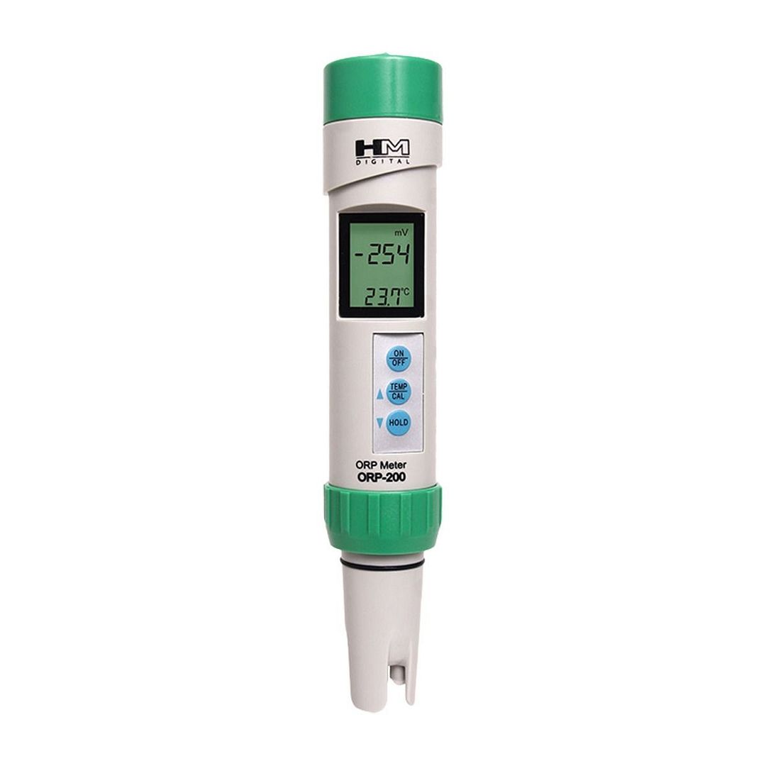 Hm Digital Orp Water Temperature Testing Meter Portable